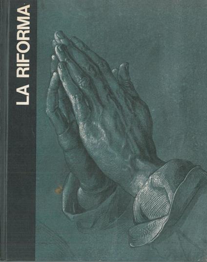 La Riforma - Edith Simon - copertina