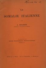 La Somalie Italienne