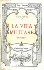 La vita militare. Bozzetti