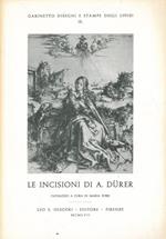 Le incisioni di A. Durer. Catalogo