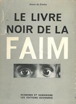 Le livre noir de la faim