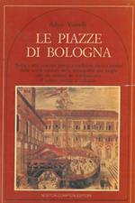 Le piazze di Bologna. Storia e arte, costumi privati e tradizioni ancora viventi nella scenografia più intima della 