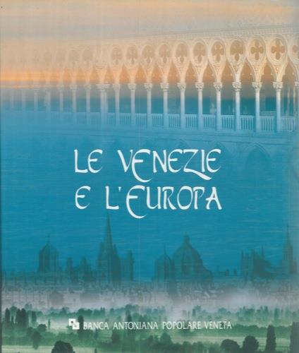 Le Venezie e l' Europa - copertina