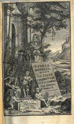 Lo stato presente di tutti i paesi e popoli del mondo naturale, politico, e morale, con nuove osservazioni e correzioni degli antichi, e moderni viaggiatori. Volume X. Dei circoli susseguenti delL'Imperio, cioè Svevia, Alto, e Basso Reno, e Vestfalia e