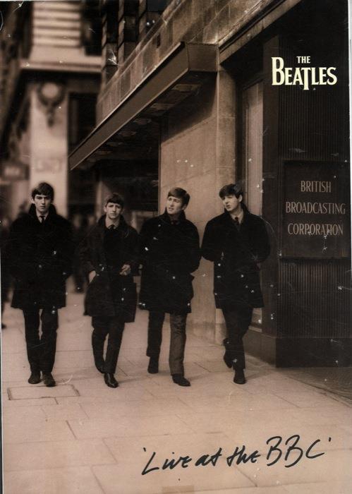 The Beatles - copertina
