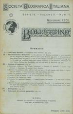 Un' escursione nel basso Sobat lettera del padre L. Tappi a L. Vannutelli Il viaggio del maggiore Austin nelle regioni del Sobat