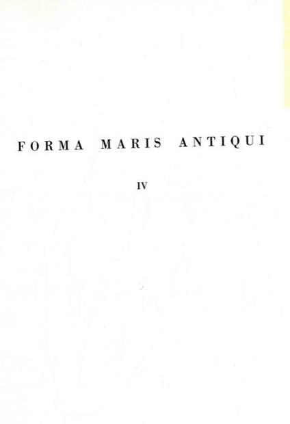 Archéologie sous-marine (A propos des fouilles du Grand Congloué). Problemi tecnici e cronologici dello scavo sottomarino al Grand Congloué - Fernand Benoit,Nino Lamboglia - copertina