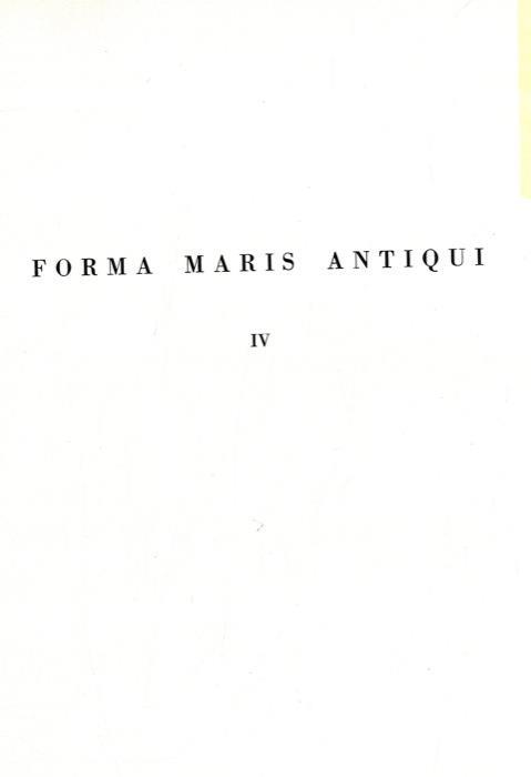 Archéologie sous-marine (A propos des fouilles du Grand Congloué). Problemi tecnici e cronologici dello scavo sottomarino al Grand Congloué - Fernand Benoit,Nino Lamboglia - copertina