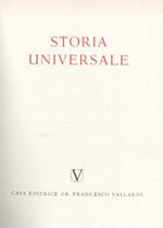 Storia universale. VII-1. L’Età contemporanea. Formazione dell’Europa nazionale-liberale. Gli Stati Uniti d’America nei secoli XIX e XX