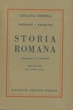 Storia romana. Traduzione di Giovanni Cecchini. Bibliografia a cura di B. Lavagnini