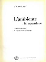 L' ambiente in espansione. La fine delle città il sorgere delle comunità