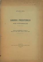 Liguria preistorica. Note supplementari