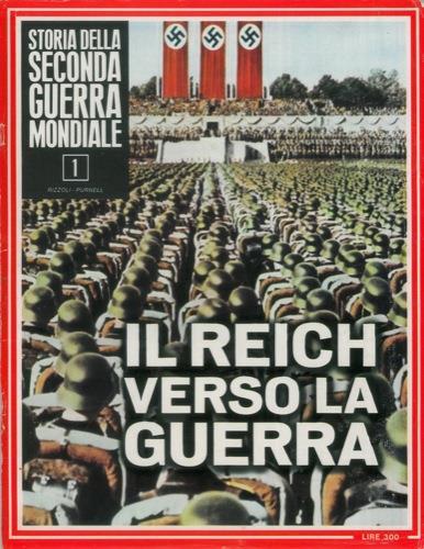 Storia della Seconda Guerra Mondiale - Basil Henry Liddell Hart,Barrie Pitt,Angelo Solmi - copertina
