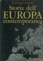 Storia dell' Europa contemporanea