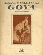 Dibujos y grabados de Goya