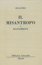 Il misantropo. Sganarello