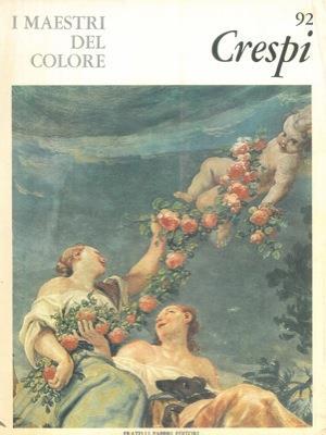 Giuseppe Maria Crespi - Anna Matteucci - copertina