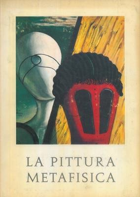 La pittura metafisica - Renzo Modesti - copertina