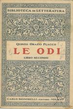 Le odi. Libri secondo