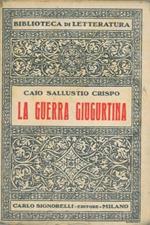 La guerra giugurtina