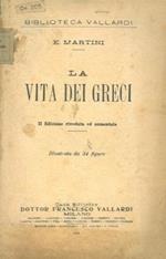 La vita dei greci