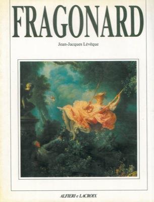 Fragonard - Jean-Jacques Leveque - copertina