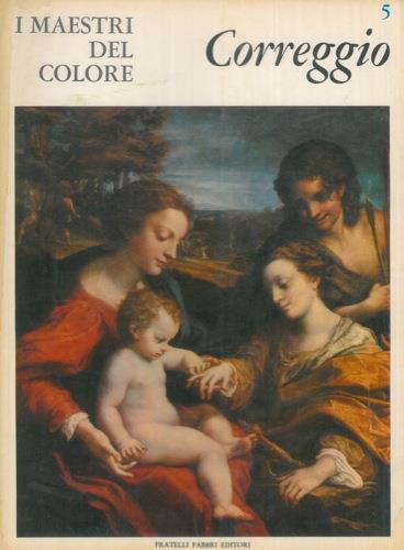 Correggio - Silla Zamboni - copertina