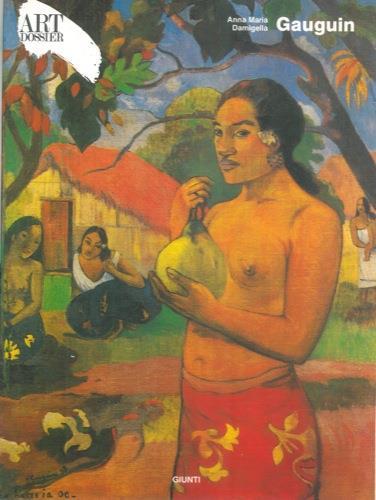 Gauguin - Anna Maria Damigella - copertina