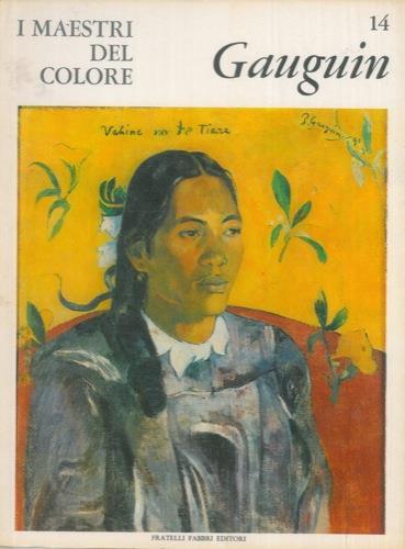 Gauguin - Alberto Martini - copertina