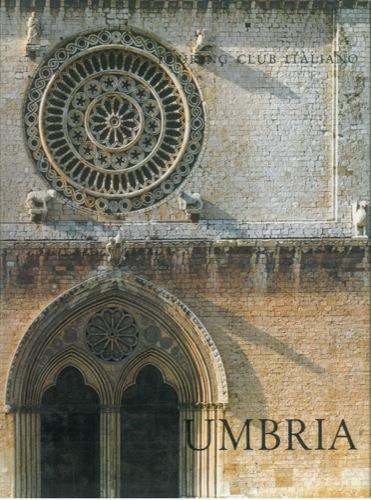 Umbria - Giuliano Manzutto - copertina