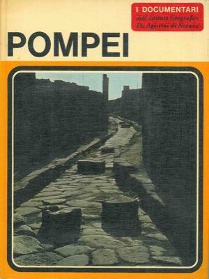 Pompei - Alfonso De Franciscis - copertina