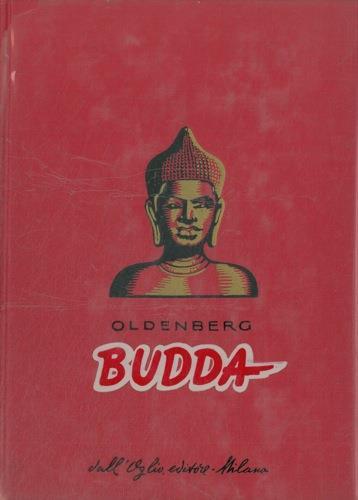 Budda - Hermann Oldenberg - copertina