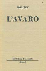 L' avaro