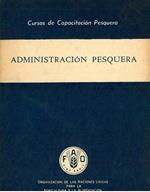 Administracion pesquera