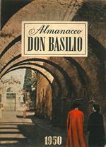 Almanacco Don Basilio 1950