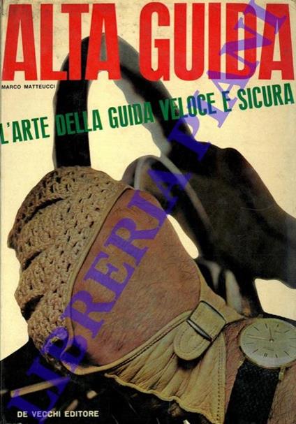 Alta guida - Marco Matteucci - copertina