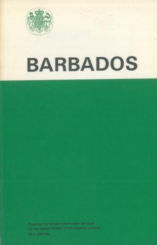 Barbados - copertina