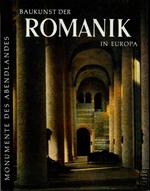 Baukunst der romanik in Europa