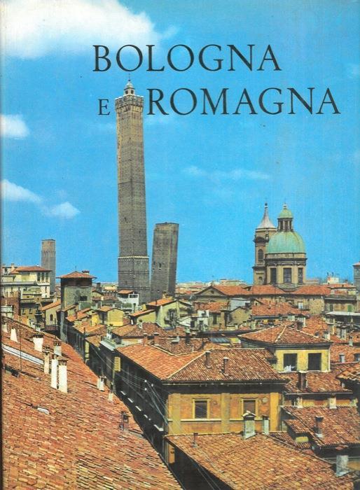 Bologna e Romagna - copertina