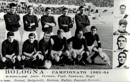 Cartolina VINTAGE 1963