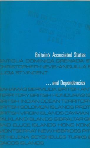 Britain's Associated States and Dependencies - copertina