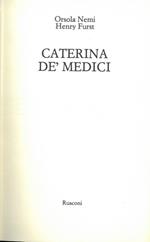 Caterina de' Medici