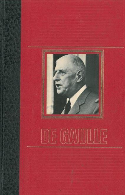 Charles De Gaulle - Jaime Jerez - copertina