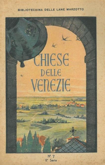 Chiese delle Venezie - copertina