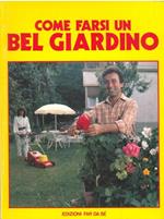 Come farsi un bel giardino