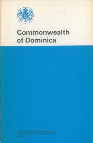 Commonwealth of Dominica - copertina