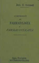 Compendio di farmacologia e farmacoterapia