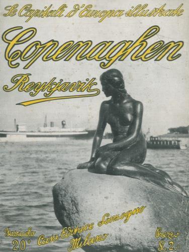 Copenaghen - Reykjavi - copertina