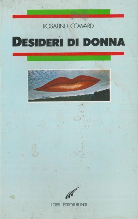 Desideri di donna - Rosalind Coward - copertina