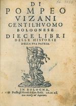 Diece libri delle historie della sua patria